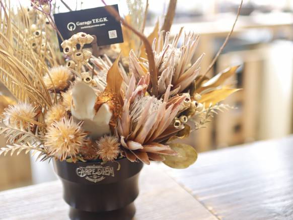 「徳江生花店」　（福島県耶麻郡猪苗代町）の花屋店舗写真4